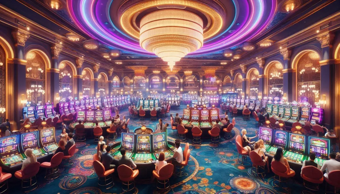 Cazeus Casino